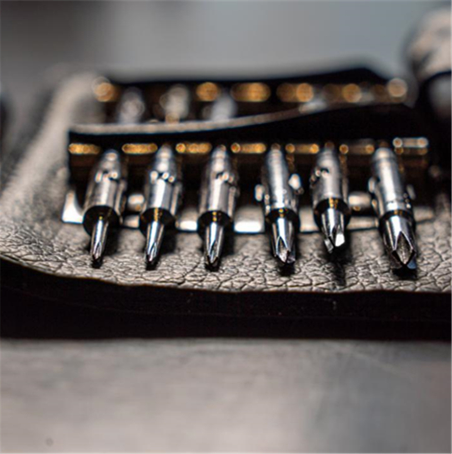 Did you pick the right screwdriver to repair iPhone?