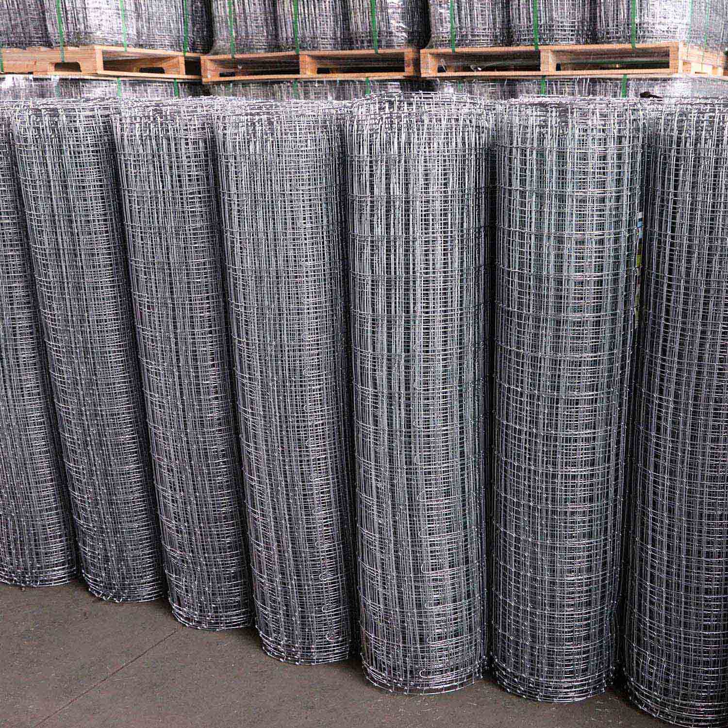 Galvanized Cattle Fence /grassland Fence