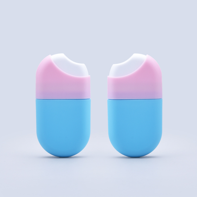 Mini pulvérisateur portatif en plastique de parfum de carte de 10ml 15ml