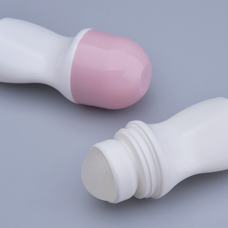 Botella enrollable pequeña colorida personalizada de 30 ml