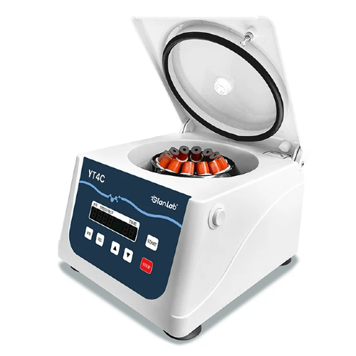 Tragbare Zentrifuge YT4C