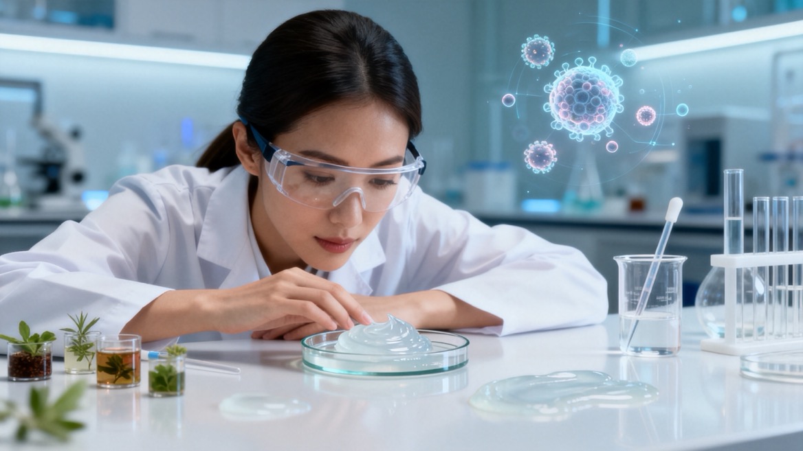 Targeted Cosmetic Formulation Innovation