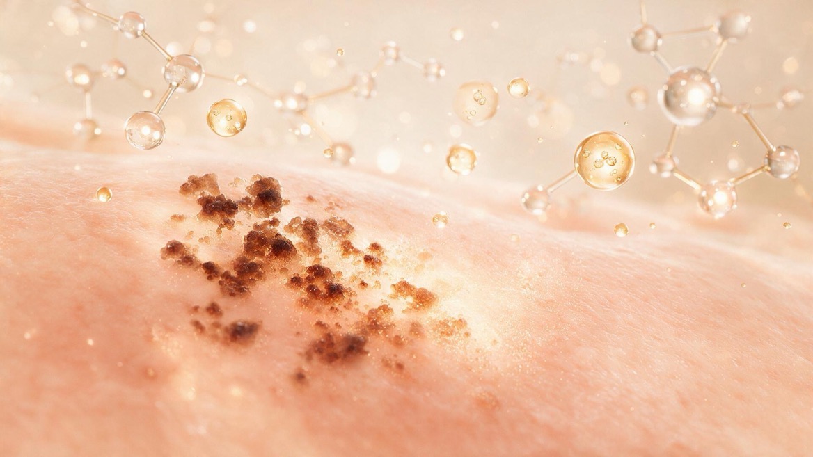 Targeted Pigment Correction Science