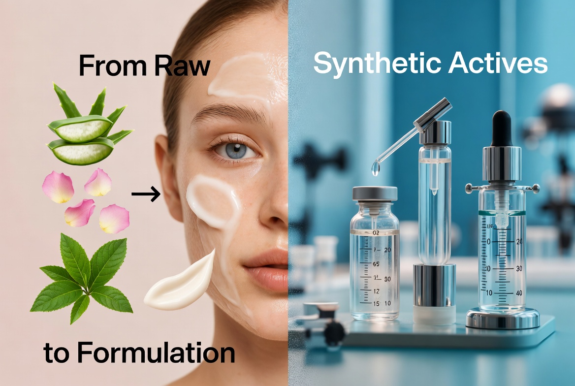 Cosmetic Raw Materials Manufacturer