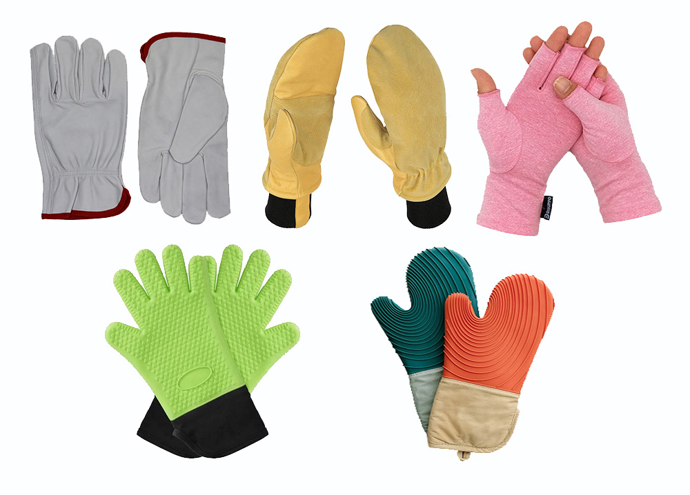 Gloves are Clothes for the Hands