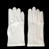3 Straps White Doorman Parade Gloves by Polyester