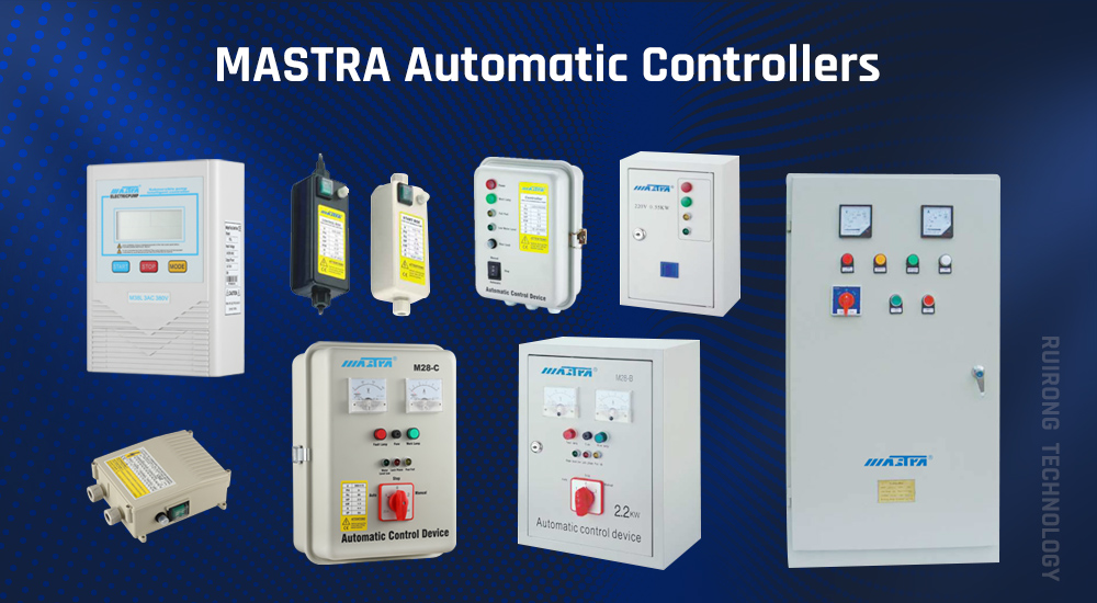 regolatore della pompa