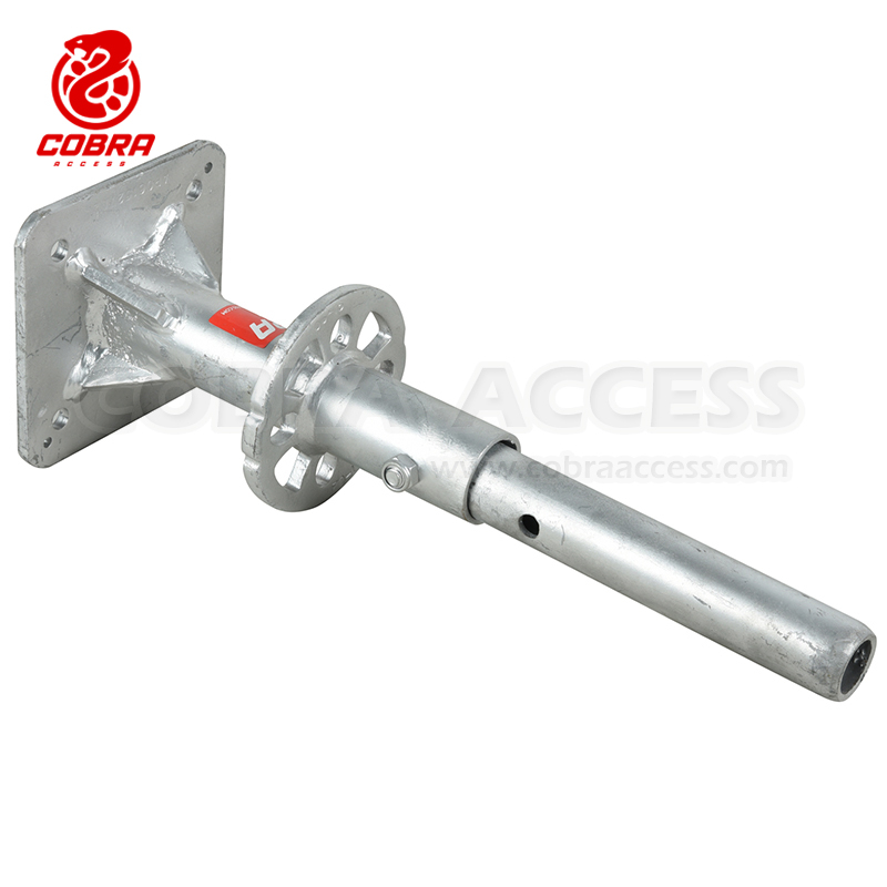 Adaptor for 0.3M Castor