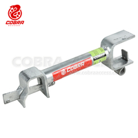 Ledger to Plank Transom – Tubular