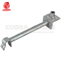 Ladder Access Transom with Spigot - Imperial Sizes
