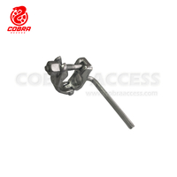 Toeboard Retaining Clamp