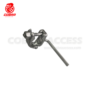Toeboard Retaining Clamp