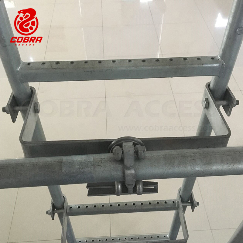 Ladder Bracket - Imperial Sizes