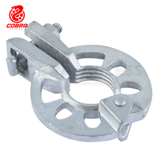 Rosette Clamp