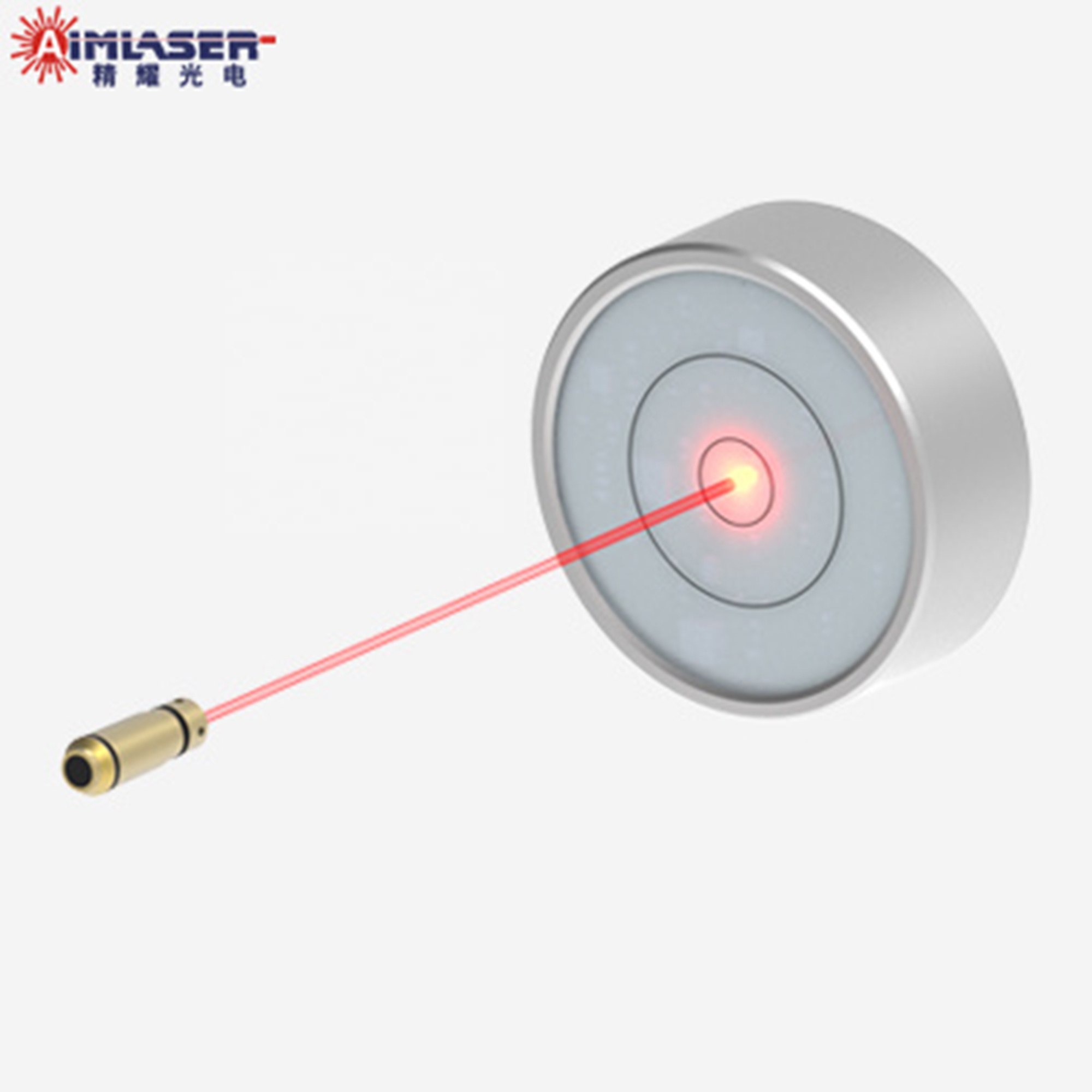 AIMLASER マルチレーザーターゲット1