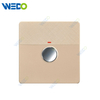 D1 Light Switch Simple Electric, Touch Delay Switch Wall Switch PC Material Cover with IEC Report SASO