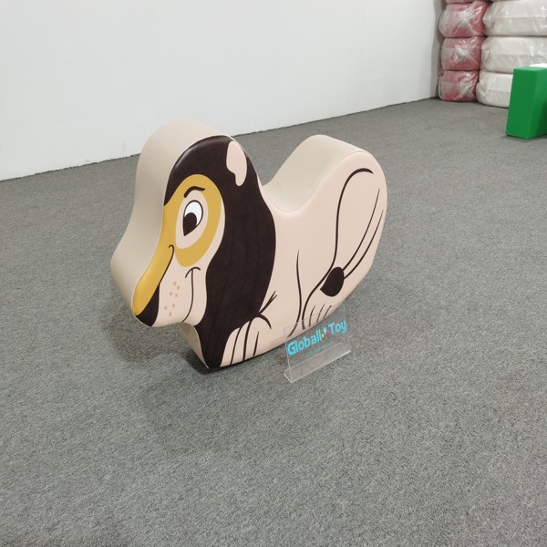 rampa-de-escalada-soft-play-tema-cocodrilo-verde-equipo-del-centro-de-juegos-para-ni&ntilde;os