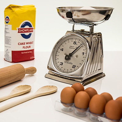 Have You Tried Using an Electronic Scale in the Kitchen?