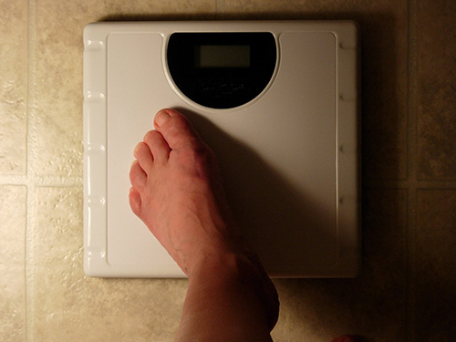 88-2 wheelchair weight scale