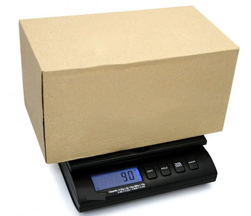 93-1 commercial shipping scale