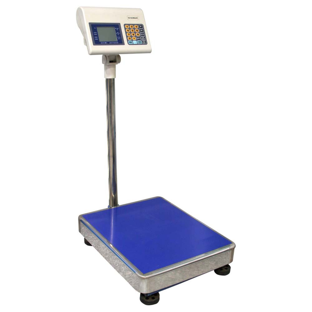 TCS-A 300kg/100g bench scale floor scale