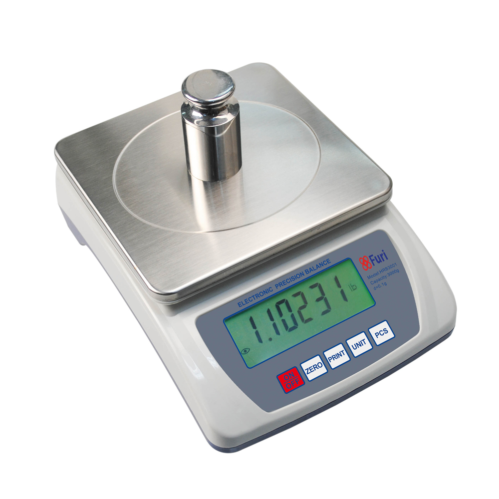 FRH Digital Lab Analytical Chemical Weighing High Precision Gold Diamond Balance