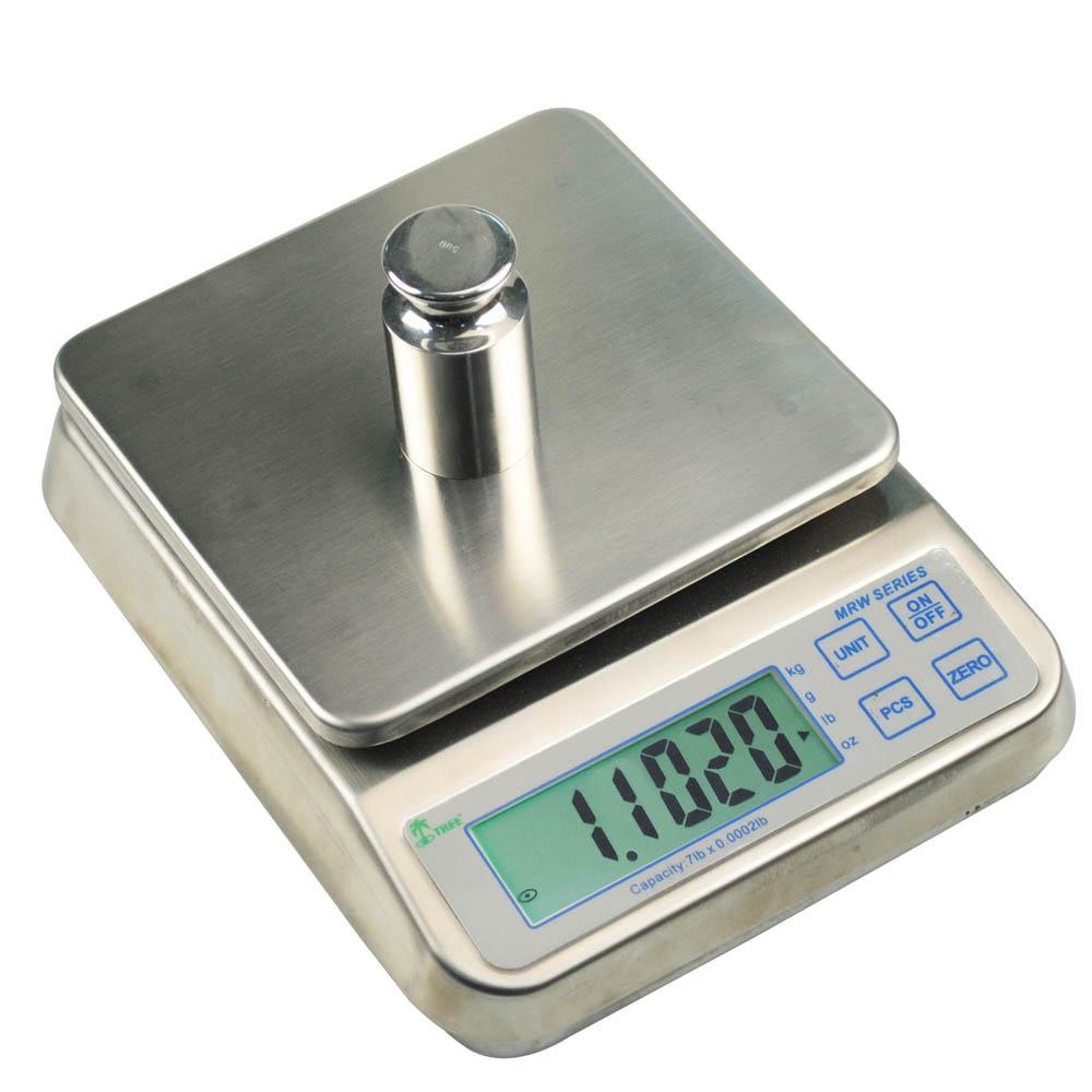 FEC Water Proof Scale Small Weighing Premium Kitchen Scale