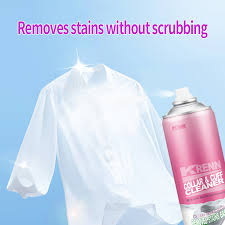 Collar & Cuff Stain Remover Spray OEM-produsent i Kina