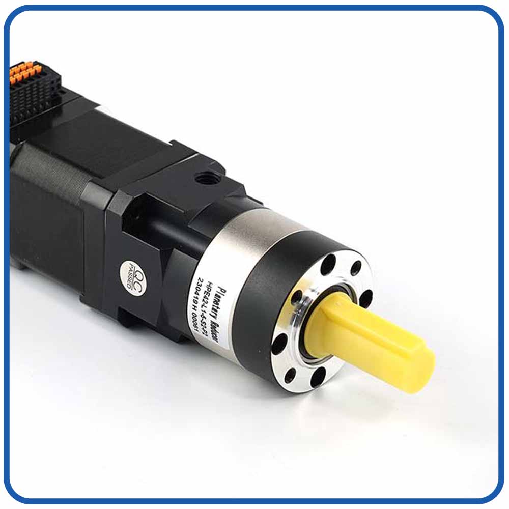 行星减速箱定制