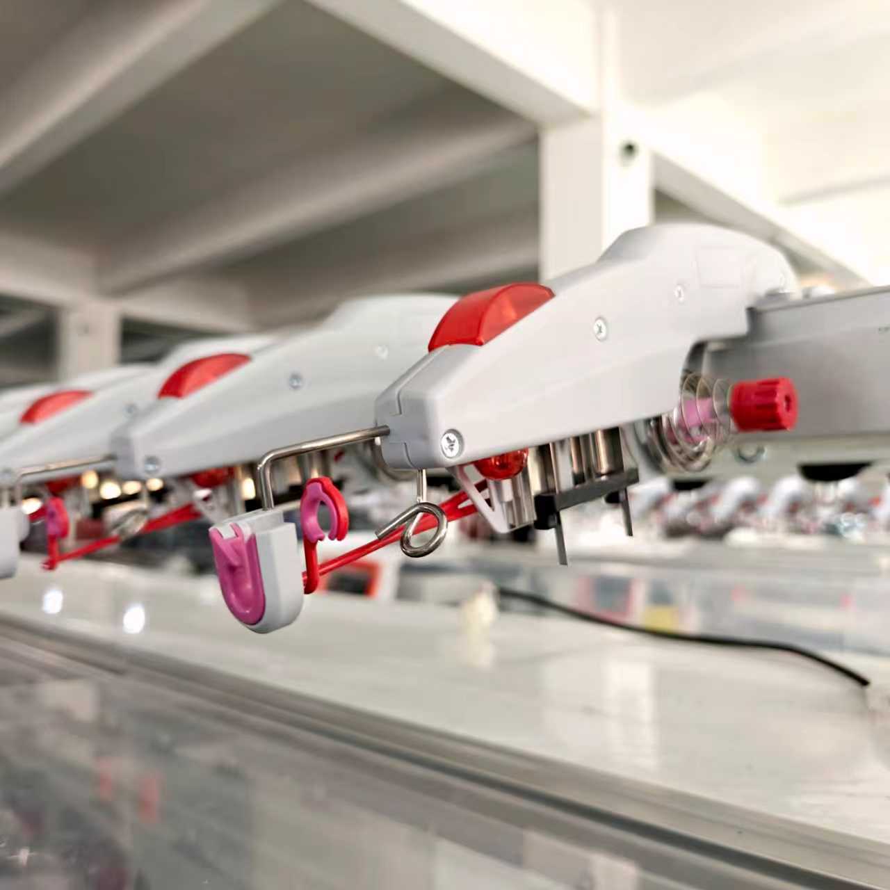 d&ouml;rt ulgamly switer tekiz trikota machine enjamy