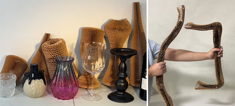 M&agrave;nigues de niu d'abella de mida personalitzada