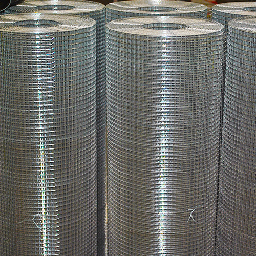 Stainless Steel Welded Wire Mesh