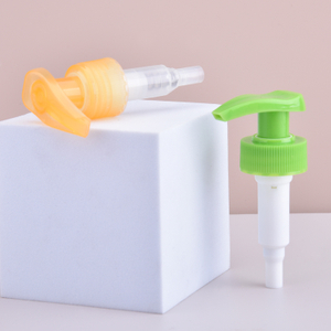 Bomba dispensadora de loción de jabón de 24 mm y 28 mm