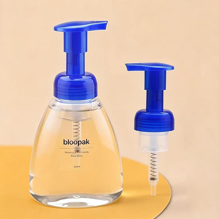 Bomba de espuma bloqueada izquierda derecha 40/400