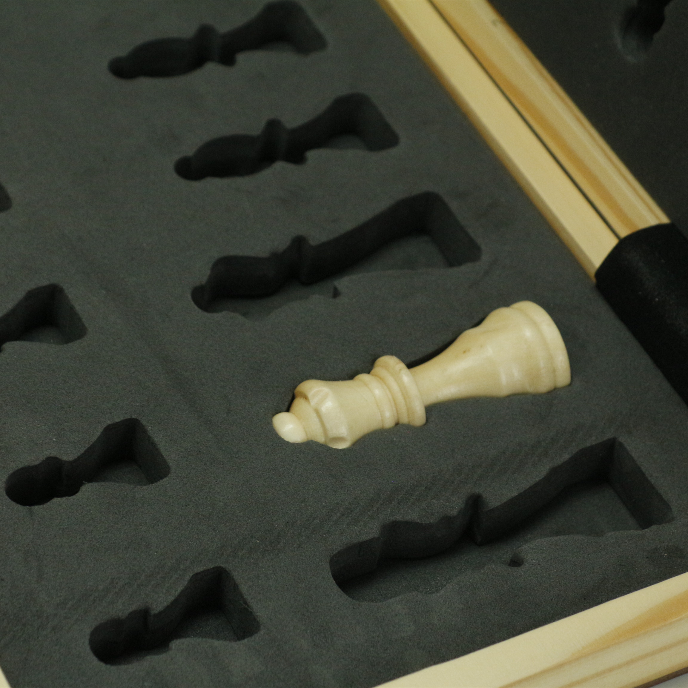 棋子摆放