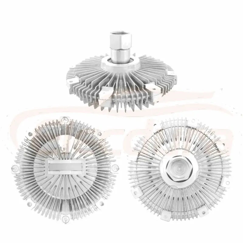 94716850 Ventilatorkobling Engrosleverand&oslash;r 800 800 - til tung drift Ventilatorkobling PWM kommando- og hastighedsfeedback-test