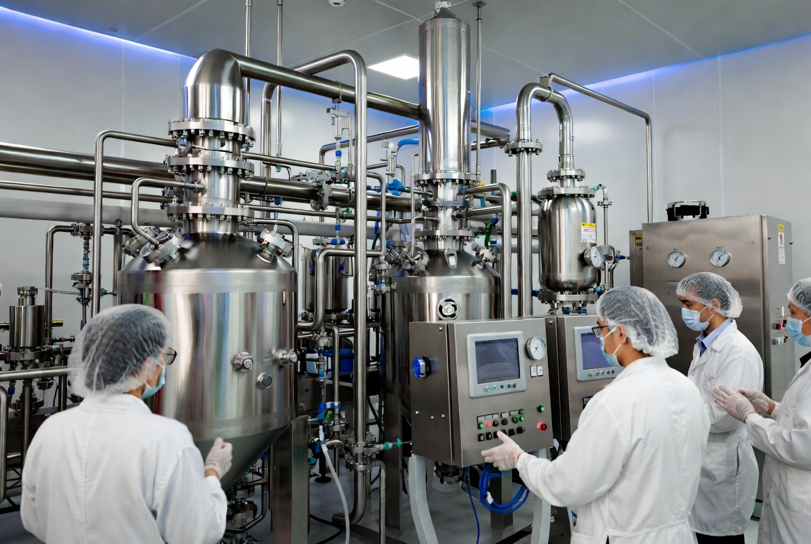 Top 10 Piroctone Olamine Manufacturers in China