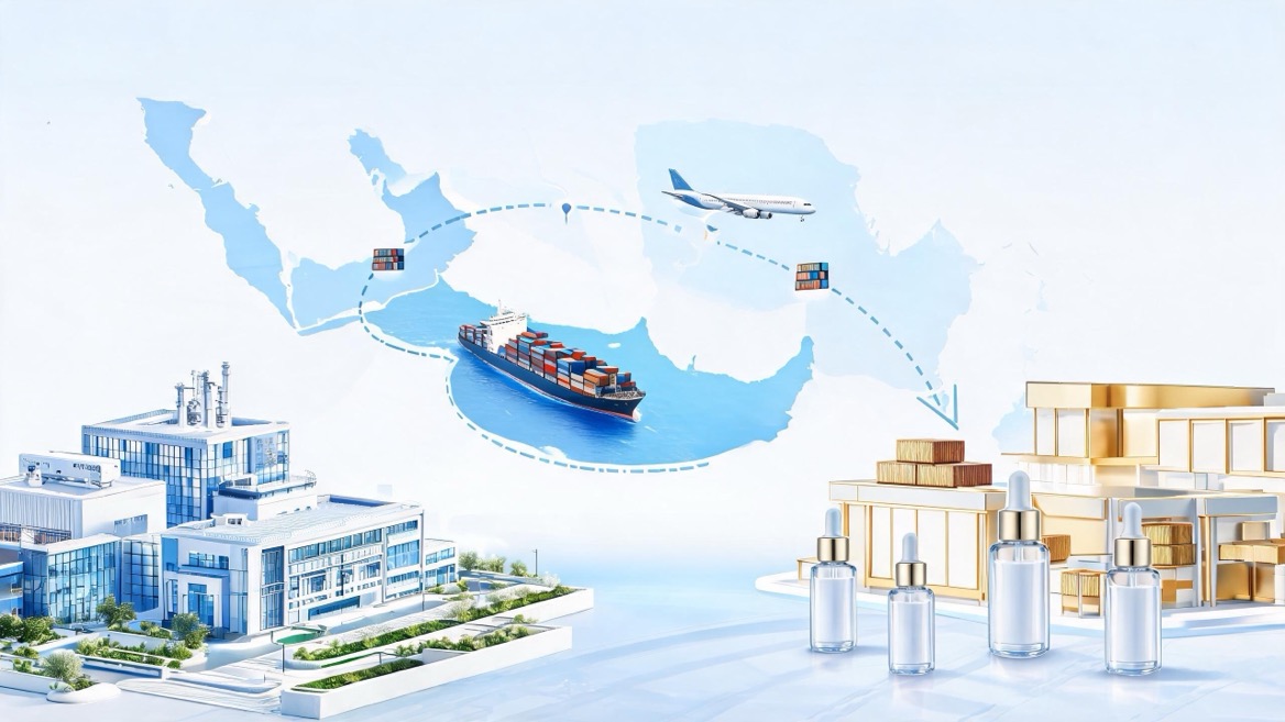 Global Sialic Acid Supply Network