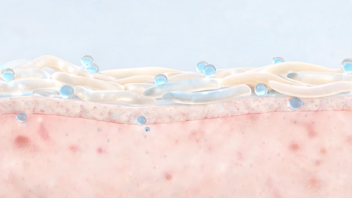 Sensitive Skin Brightening Barrier Concept