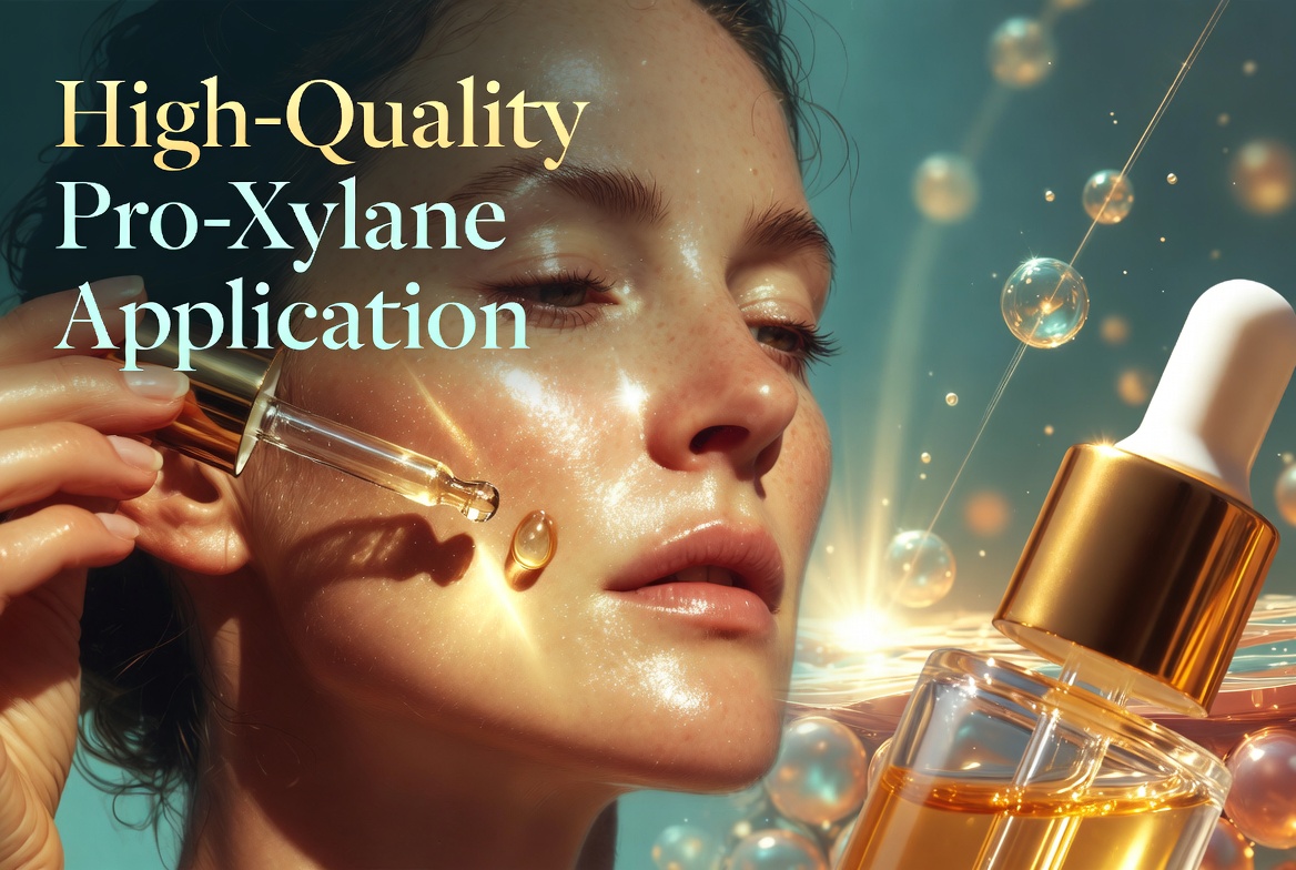 Pro-Xylane Application
