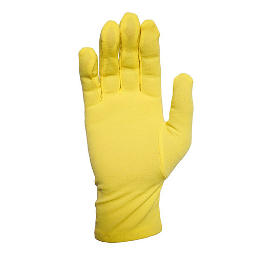 Parade Marching Formal Gloves with 3 Straps