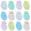 Newborn No Scratch Baby Cotton Mittens