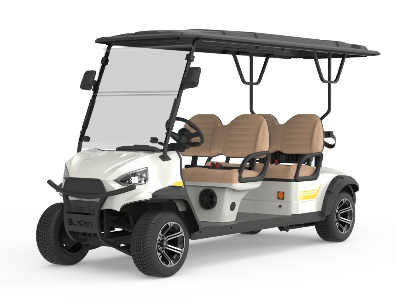 Kereta Golf 4 Tempat Duduk