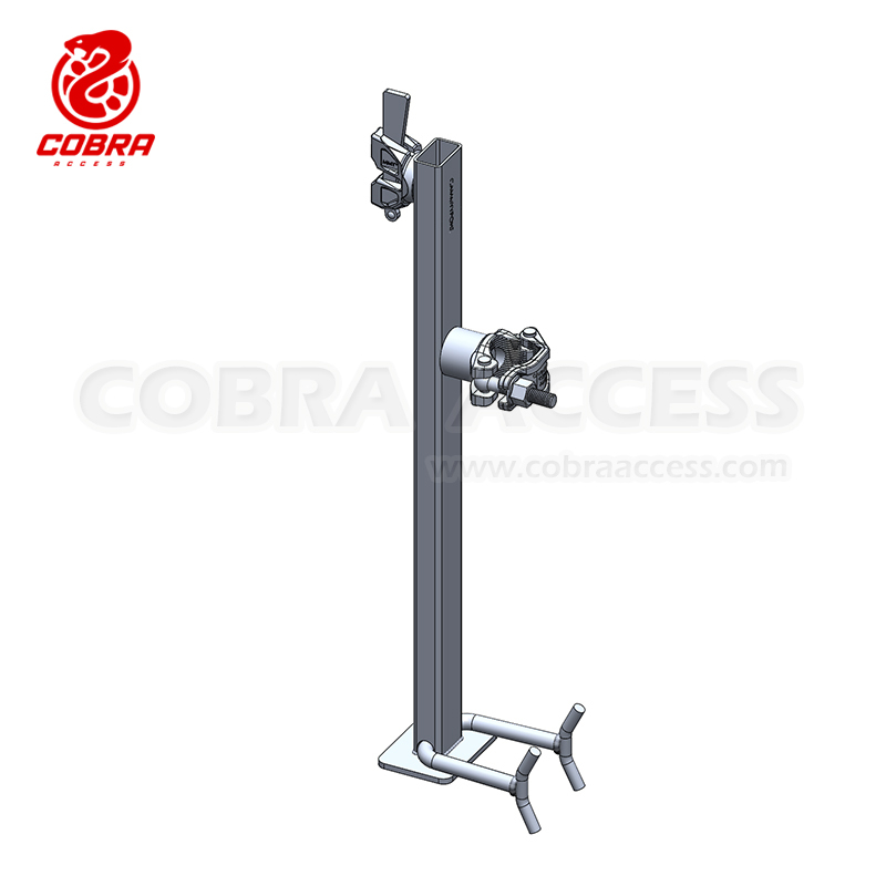 Flexible Screwjack Lift