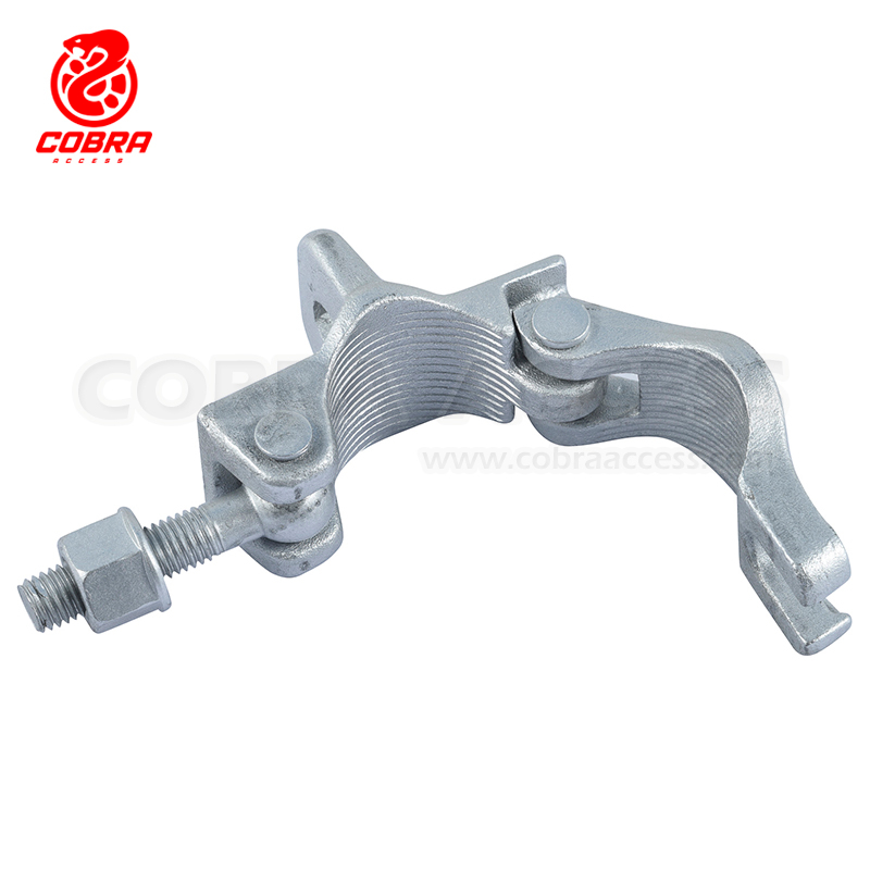 Horizontal Rosette Clamp
