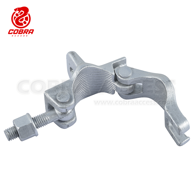 Horizontal Rosette Clamp