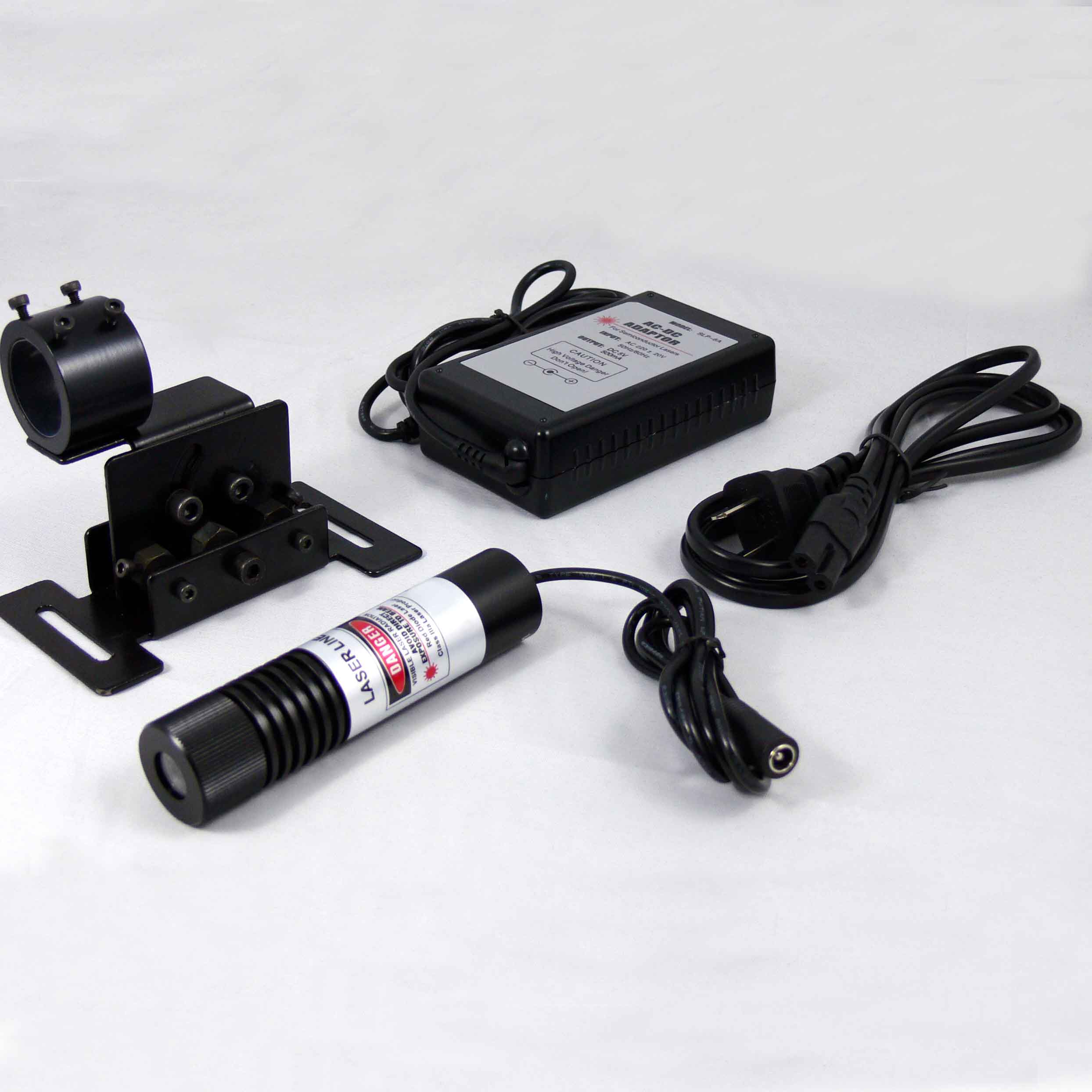 Rote Laserliniengeneratoren-AIMLASER