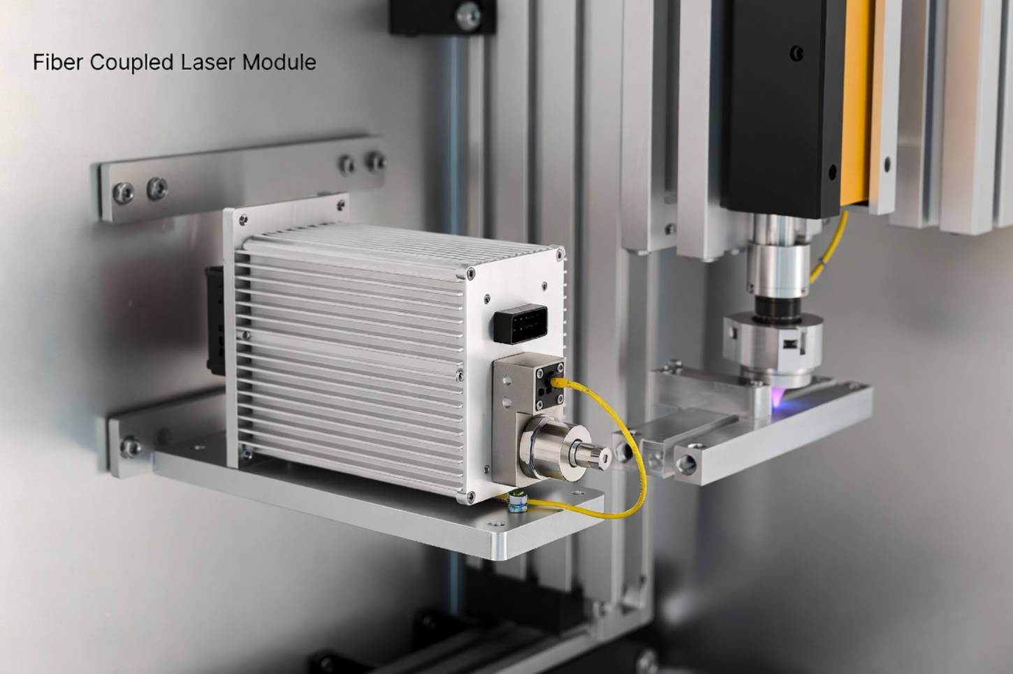 Integra&ccedil;&atilde;o de m&oacute;dulo de laser acoplado a fibra.jpg