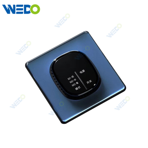 New Design Air Purification Switch It Will Become The Development Trend Leading The Switch Industry in The Future