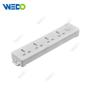Made in China Universal Electrical Power Extension Board Socket
